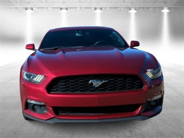 2016 Ford Mustang EcoBoost Premium