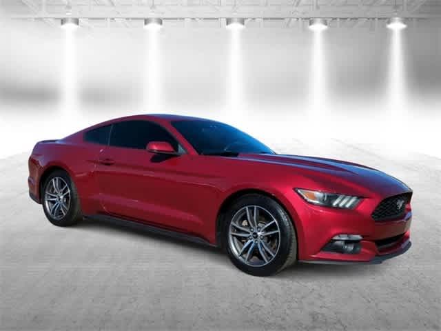 2016 Ford Mustang EcoBoost Premium