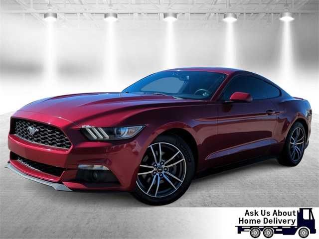 2016 Ford Mustang EcoBoost Premium