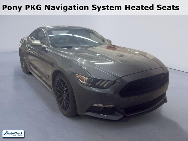 2016 Ford Mustang EcoBoost Premium