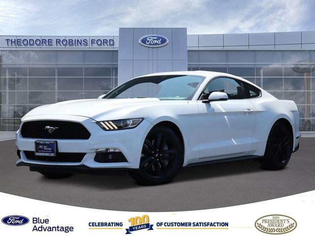 2016 Ford Mustang EcoBoost Premium