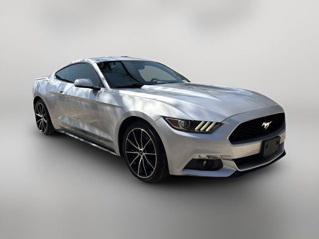 2016 Ford Mustang EcoBoost Premium