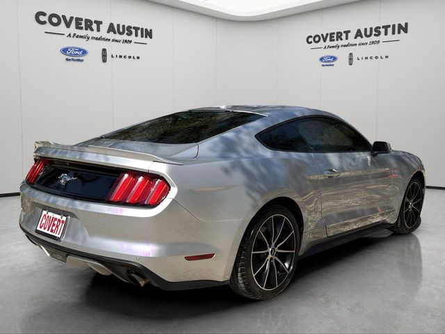 2016 Ford Mustang EcoBoost Premium