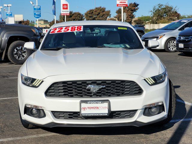 2016 Ford Mustang EcoBoost Premium