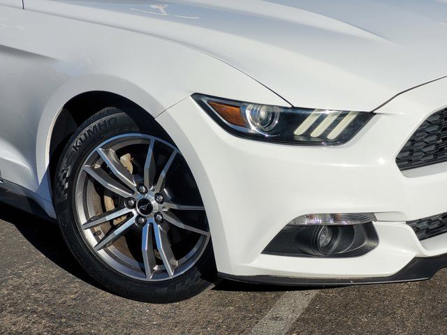 2016 Ford Mustang EcoBoost Premium