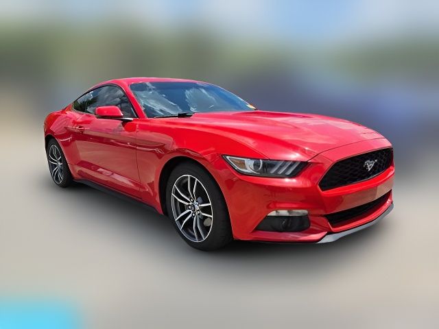 2016 Ford Mustang EcoBoost Premium