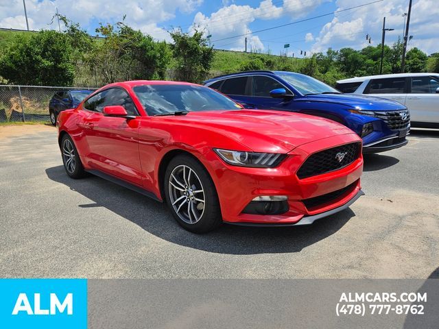 2016 Ford Mustang EcoBoost Premium