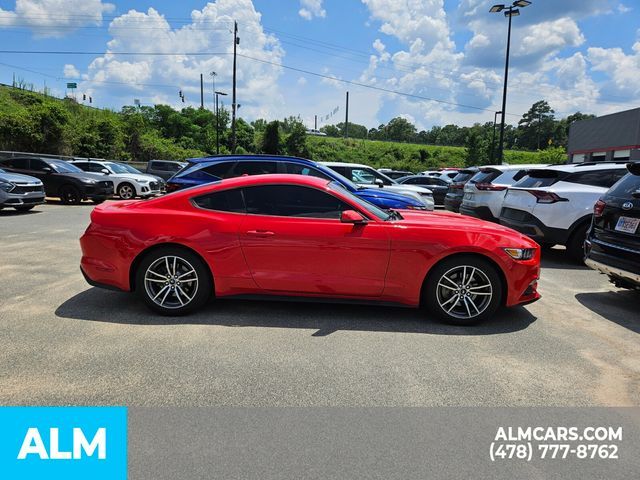 2016 Ford Mustang EcoBoost Premium
