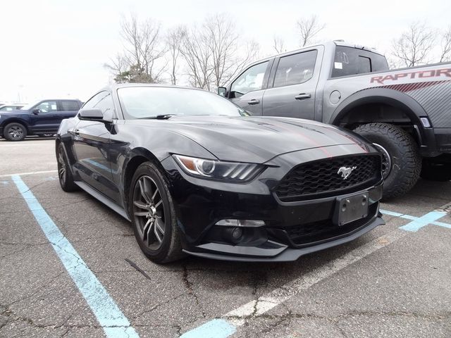 2016 Ford Mustang EcoBoost Premium