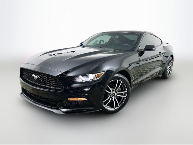 2016 Ford Mustang EcoBoost Premium