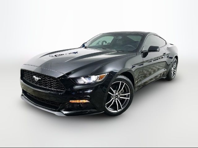 2016 Ford Mustang EcoBoost Premium