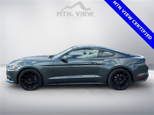 2016 Ford Mustang EcoBoost Premium