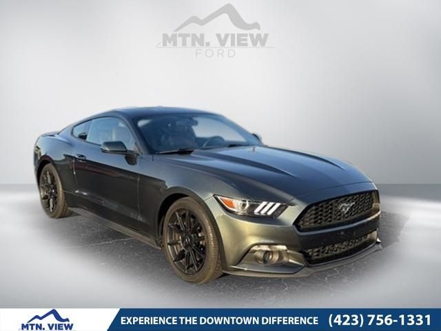 2016 Ford Mustang EcoBoost Premium