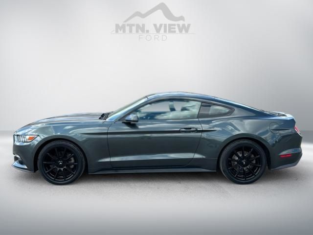 2016 Ford Mustang EcoBoost Premium