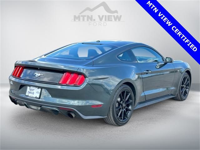 2016 Ford Mustang EcoBoost Premium