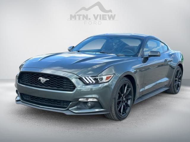 2016 Ford Mustang EcoBoost Premium