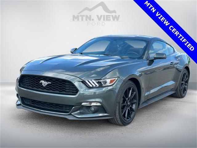 2016 Ford Mustang EcoBoost Premium