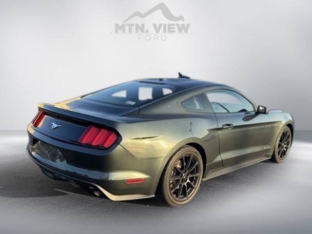 2016 Ford Mustang EcoBoost Premium