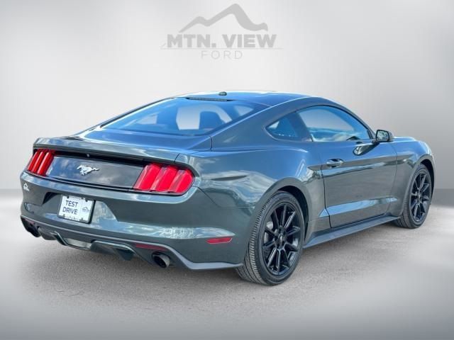 2016 Ford Mustang EcoBoost Premium