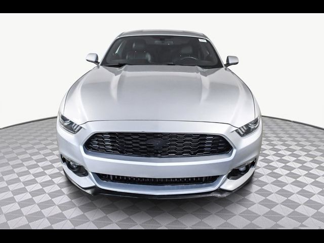 2016 Ford Mustang EcoBoost Premium