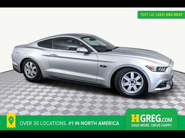 2016 Ford Mustang EcoBoost Premium