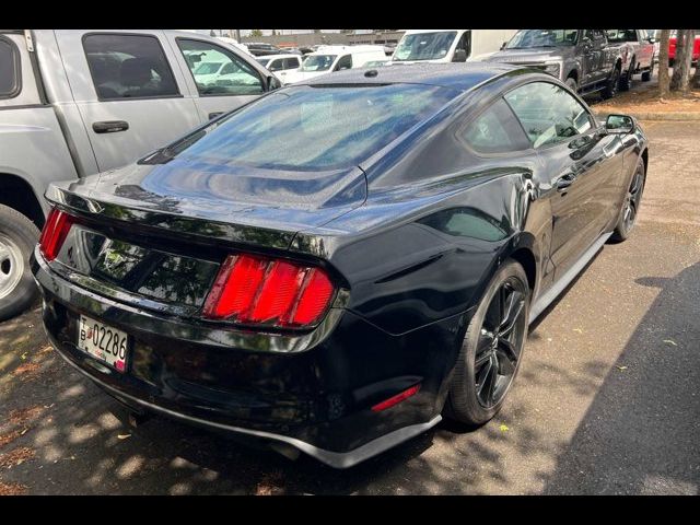 2016 Ford Mustang EcoBoost Premium