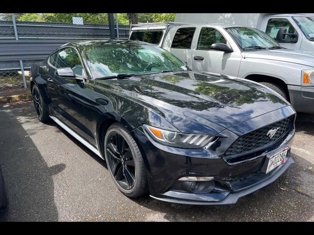 2016 Ford Mustang EcoBoost Premium