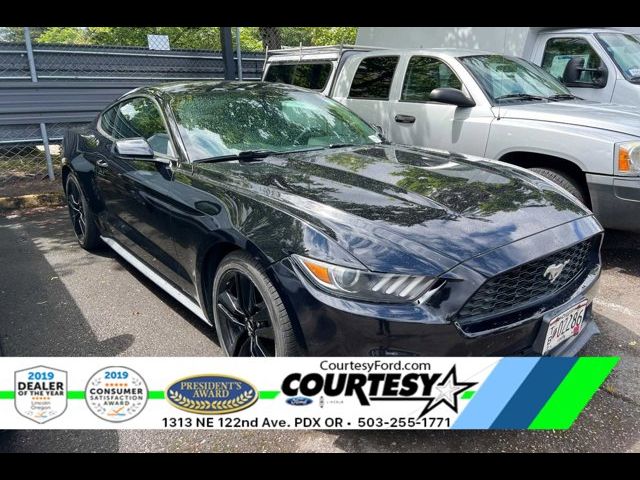 2016 Ford Mustang EcoBoost Premium