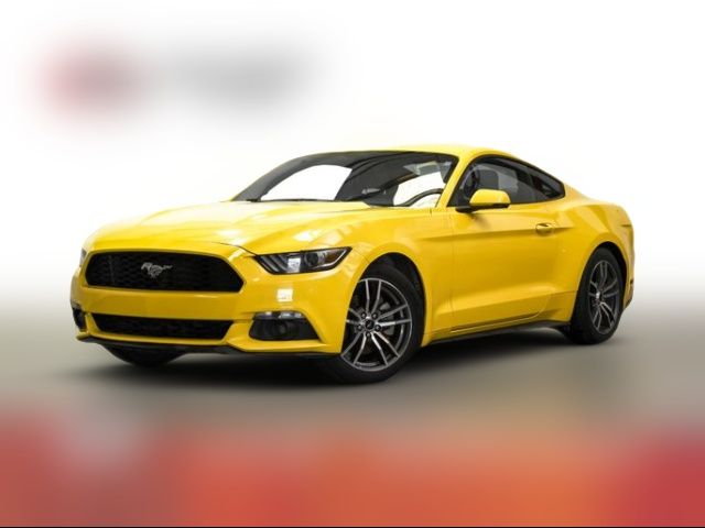 2016 Ford Mustang EcoBoost Premium