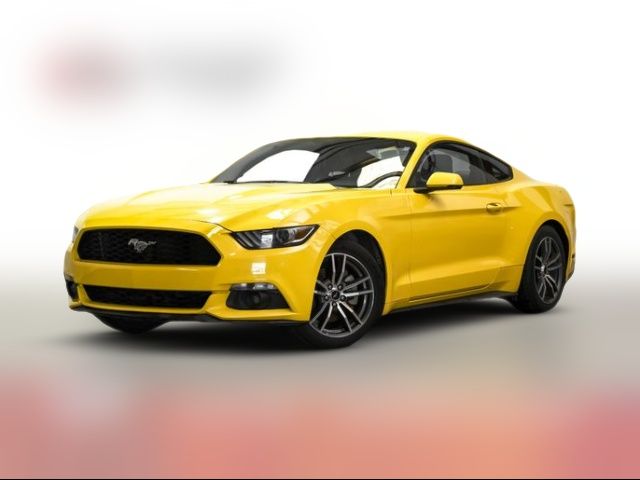 2016 Ford Mustang EcoBoost Premium