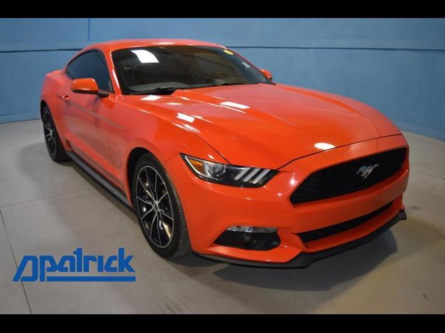 2016 Ford Mustang EcoBoost