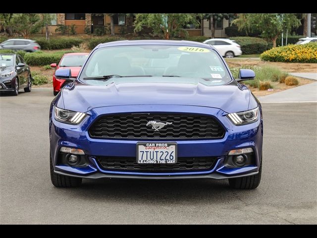 2016 Ford Mustang EcoBoost Premium