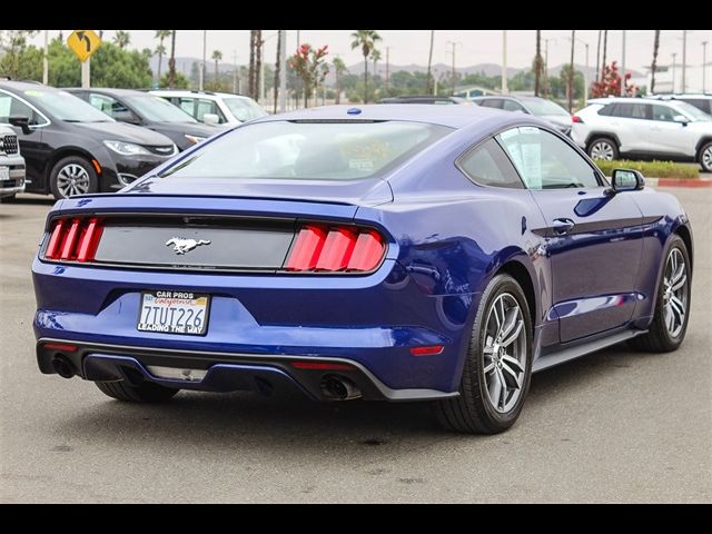 2016 Ford Mustang EcoBoost Premium