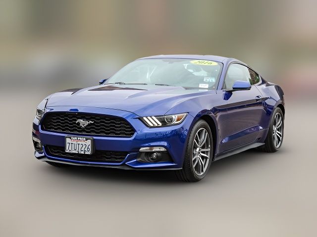 2016 Ford Mustang EcoBoost Premium