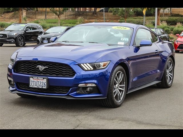 2016 Ford Mustang EcoBoost Premium