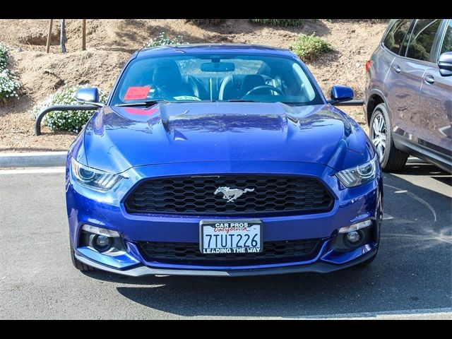 2016 Ford Mustang EcoBoost Premium