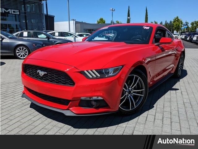 2016 Ford Mustang EcoBoost Premium