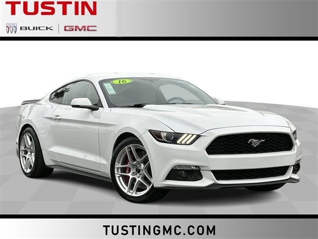 2016 Ford Mustang EcoBoost Premium