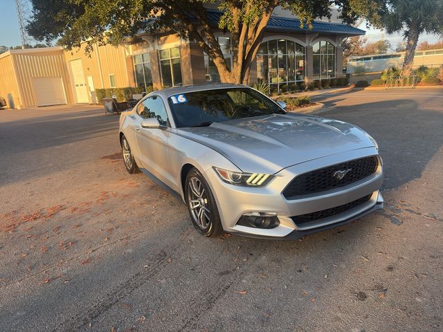 2016 Ford Mustang EcoBoost Premium