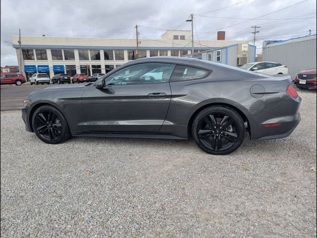 2016 Ford Mustang EcoBoost Premium