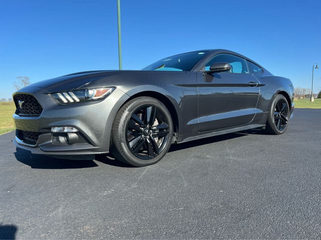 2016 Ford Mustang EcoBoost Premium