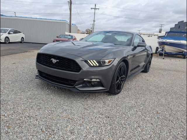 2016 Ford Mustang EcoBoost Premium