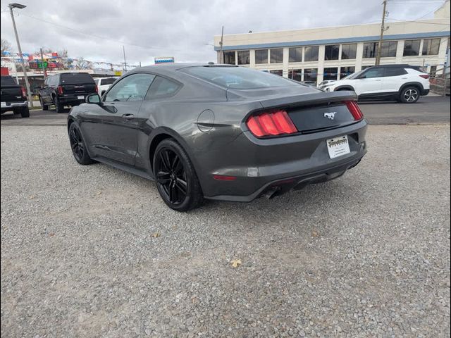 2016 Ford Mustang EcoBoost Premium