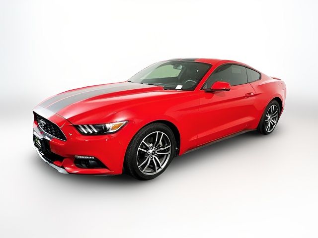 2016 Ford Mustang EcoBoost Premium