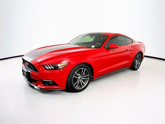 2016 Ford Mustang EcoBoost Premium