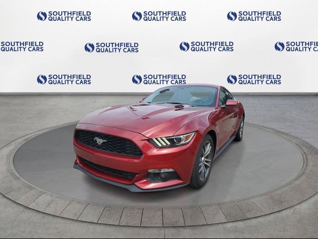 2016 Ford Mustang EcoBoost Premium