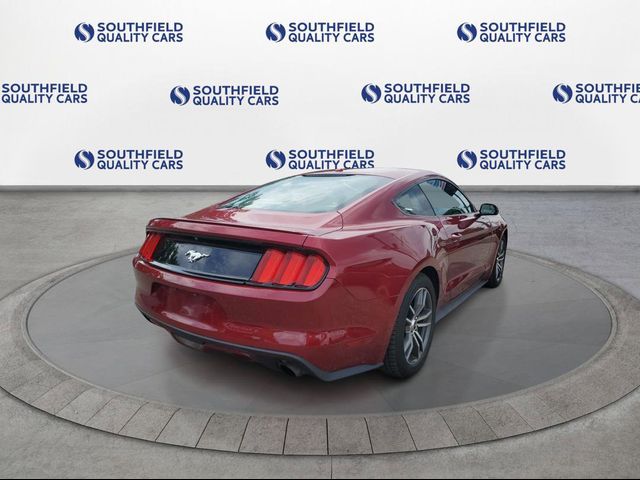 2016 Ford Mustang EcoBoost Premium