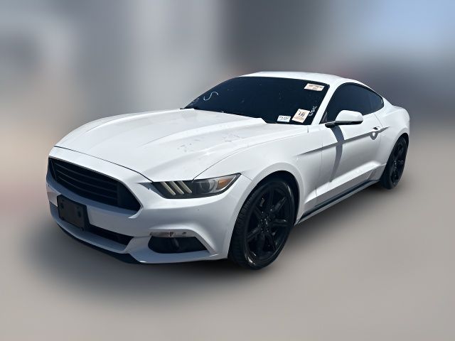 2016 Ford Mustang EcoBoost Premium