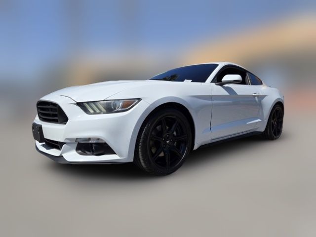 2016 Ford Mustang EcoBoost Premium