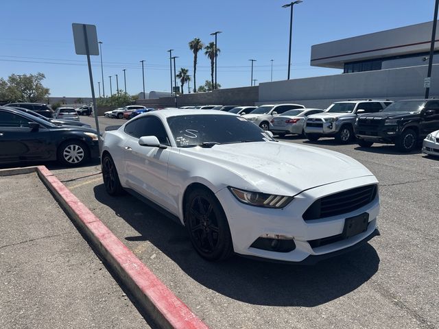 2016 Ford Mustang EcoBoost Premium